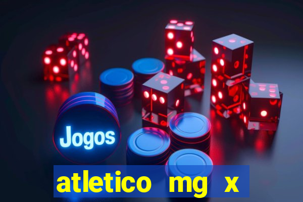 atletico mg x flamengo futmax